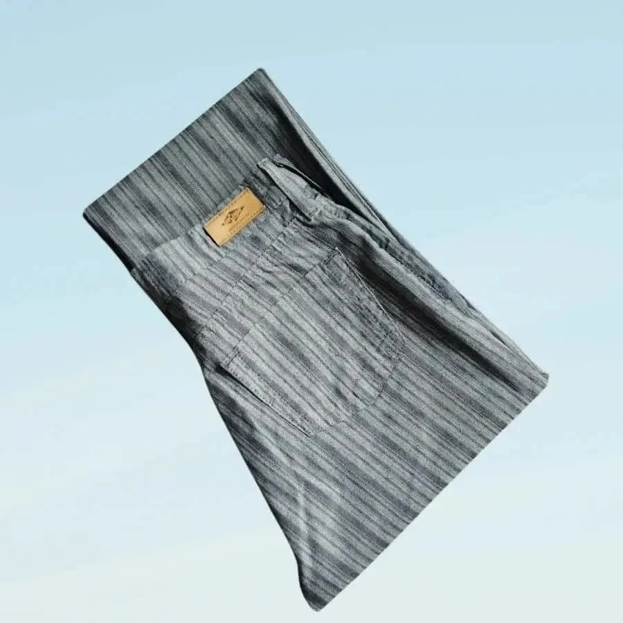 Lee Cooper Angel Pants – Straight Fit Striped -high waist - excellent condition – photo 13